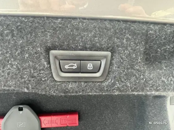 BMW SERIE 5 BERLINE G60 - voiture d'occasion - Photo 2