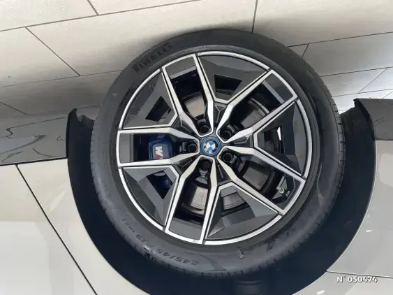 BMW SERIE 5 BERLINE G60 - voiture d'occasion - Photo 13