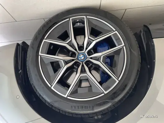 BMW SERIE 5 BERLINE G60 - voiture d'occasion - Photo 12