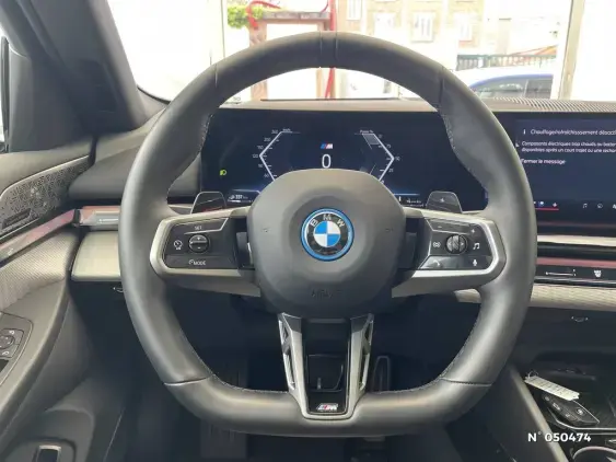 BMW SERIE 5 BERLINE G60 - voiture d'occasion - Photo 15