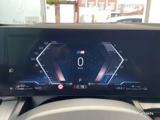 BMW SERIE 5 BERLINE G60 - voiture d'occasion - Photo 18