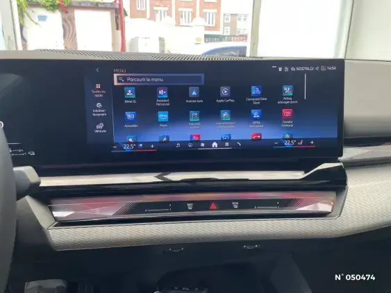 BMW SERIE 5 BERLINE G60 - voiture d'occasion - Photo 19