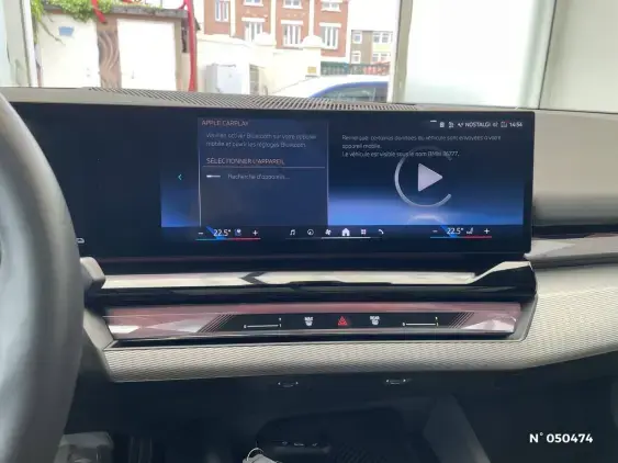 BMW SERIE 5 BERLINE G60 - voiture d'occasion - Photo 20