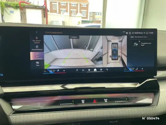 BMW SERIE 5 BERLINE G60 - voiture d'occasion - Photo 21