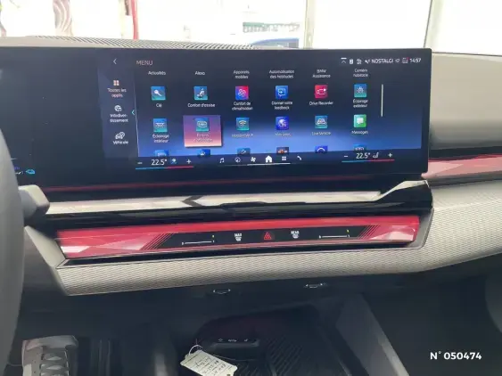 BMW SERIE 5 BERLINE G60 - voiture d'occasion - Photo 22