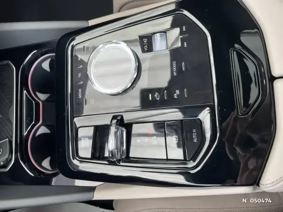 BMW SERIE 5 BERLINE G60 - voiture d'occasion - Photo 23