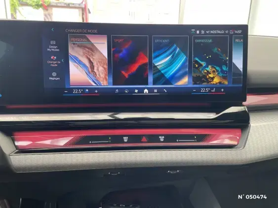 BMW SERIE 5 BERLINE G60 - voiture d'occasion - Photo 24