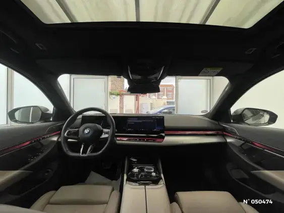 BMW SERIE 5 BERLINE G60 - voiture d'occasion - Photo 25