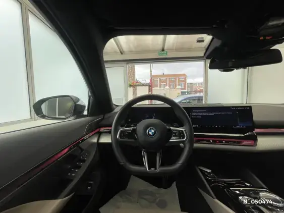 BMW SERIE 5 BERLINE G60 - voiture d'occasion - Photo 26