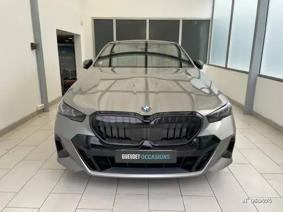 BMW SERIE 5 BERLINE G60 - voiture d'occasion - Photo 6