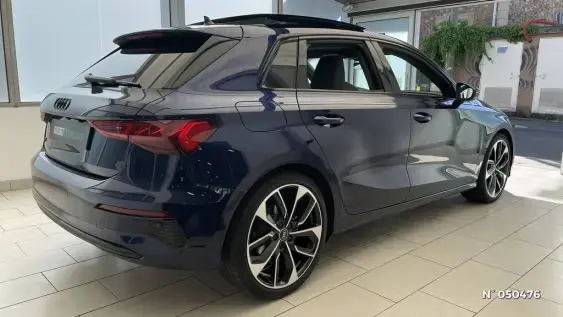 AUDI A3 SPORTBACK IV - voiture d'occasion - Photo 5