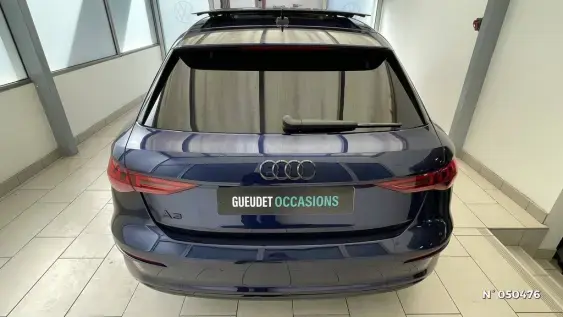 AUDI A3 SPORTBACK IV - voiture d'occasion - Photo 2