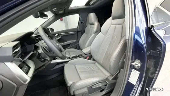 AUDI A3 SPORTBACK IV - voiture d'occasion - Photo 22