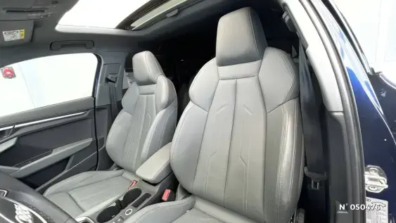 AUDI A3 SPORTBACK IV - voiture d'occasion - Photo 23