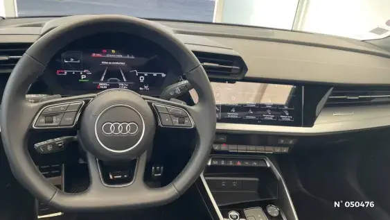 AUDI A3 SPORTBACK IV - voiture d'occasion - Photo 24
