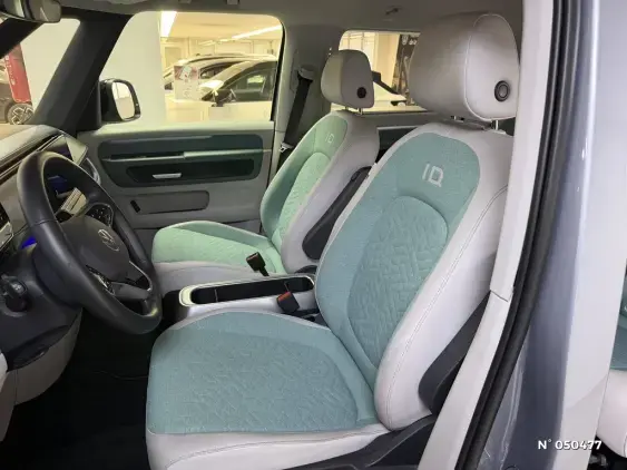 VOLKSWAGEN ID. BUZZ - voiture d'occasion - Photo 5