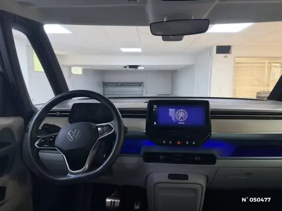 VOLKSWAGEN ID. BUZZ - voiture d'occasion - Photo 2