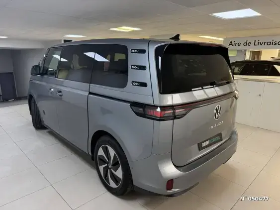 VOLKSWAGEN ID. BUZZ - voiture d'occasion - Photo 8