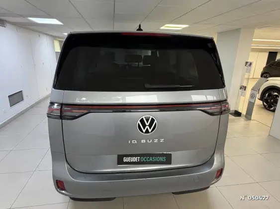 VOLKSWAGEN ID. BUZZ - voiture d'occasion - Photo 9