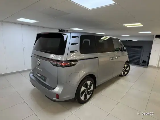 VOLKSWAGEN ID. BUZZ - voiture d'occasion - Photo 13