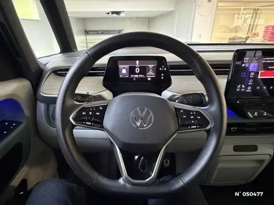 VOLKSWAGEN ID. BUZZ - voiture d'occasion - Photo 15