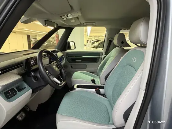 VOLKSWAGEN ID. BUZZ - voiture d'occasion - Photo 18