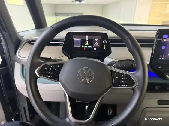 VOLKSWAGEN ID. BUZZ - voiture d'occasion - Photo 30