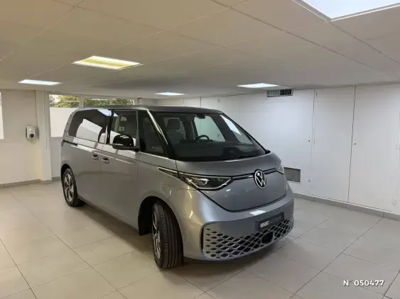 VOLKSWAGEN ID. BUZZ - voiture d'occasion - Photo 3