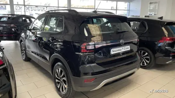 VOLKSWAGEN T-CROSS - voiture d'occasion - Photo 4