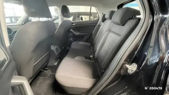 VOLKSWAGEN T-CROSS - voiture d'occasion - Photo 9