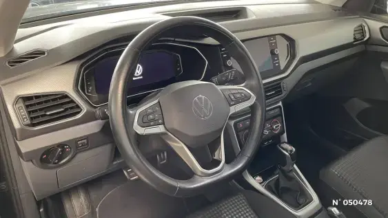 VOLKSWAGEN T-CROSS - voiture d'occasion - Photo 13