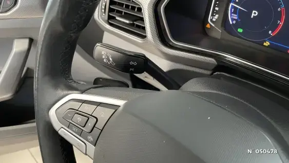 VOLKSWAGEN T-CROSS - voiture d'occasion - Photo 7