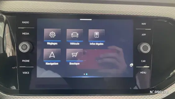 VOLKSWAGEN T-CROSS - voiture d'occasion - Photo 16