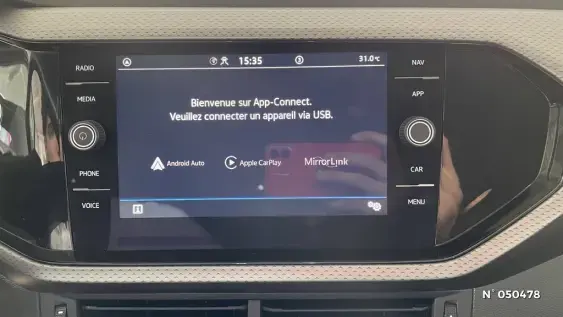VOLKSWAGEN T-CROSS - voiture d'occasion - Photo 17