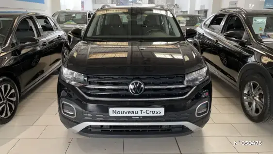 VOLKSWAGEN T-CROSS - voiture d'occasion - Photo 6