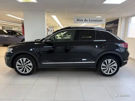 VOLKSWAGEN T-ROC II - voiture d'occasion - Photo 4
