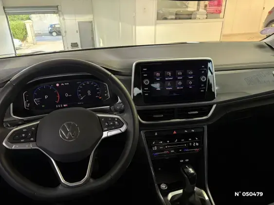 VOLKSWAGEN T-ROC II - voiture d'occasion - Photo 8