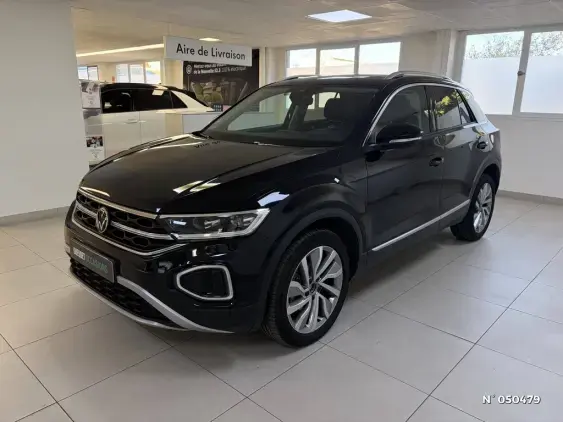 VOLKSWAGEN T-ROC II - voiture d'occasion - Photo 20
