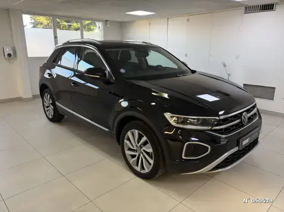VOLKSWAGEN T-ROC II - voiture d'occasion - Photo 21