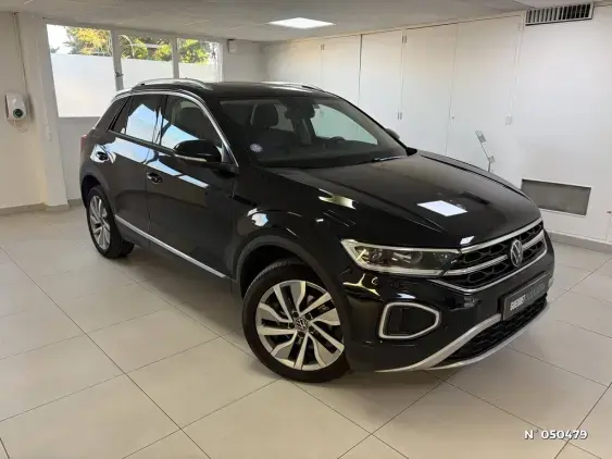 VOLKSWAGEN T-ROC II - voiture d'occasion - Photo 22