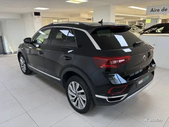 VOLKSWAGEN T-ROC II - voiture d'occasion - Photo 23