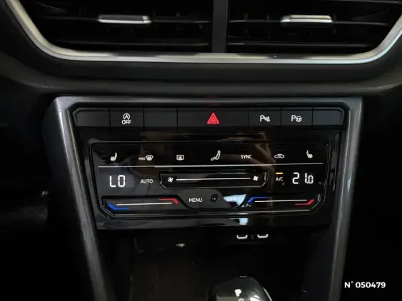 VOLKSWAGEN T-ROC II - voiture d'occasion - Photo 36