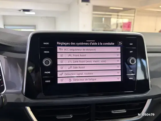 VOLKSWAGEN T-ROC II - voiture d'occasion - Photo 38