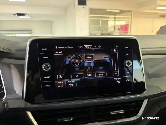 VOLKSWAGEN T-ROC II - voiture d'occasion - Photo 42