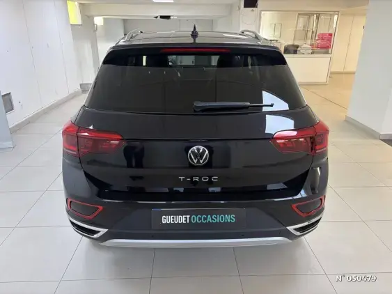 VOLKSWAGEN T-ROC II - voiture d'occasion - Photo 3
