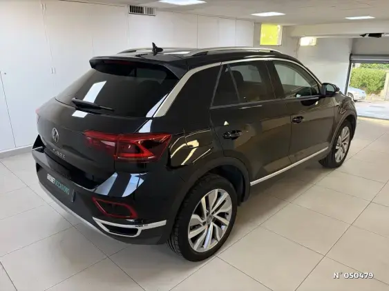 VOLKSWAGEN T-ROC II - voiture d'occasion - Photo 10