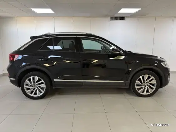 VOLKSWAGEN T-ROC II - voiture d'occasion - Photo 11