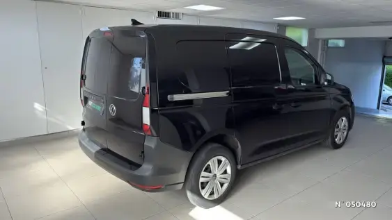 VOLKSWAGEN CADDY V - voiture d'occasion - Photo 5