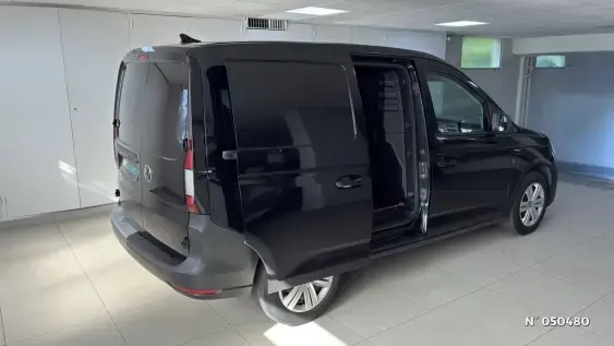 VOLKSWAGEN CADDY V - voiture d'occasion - Photo 2