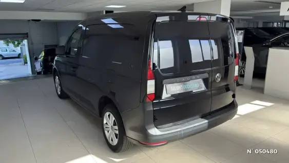 VOLKSWAGEN CADDY V - voiture d'occasion - Photo 8